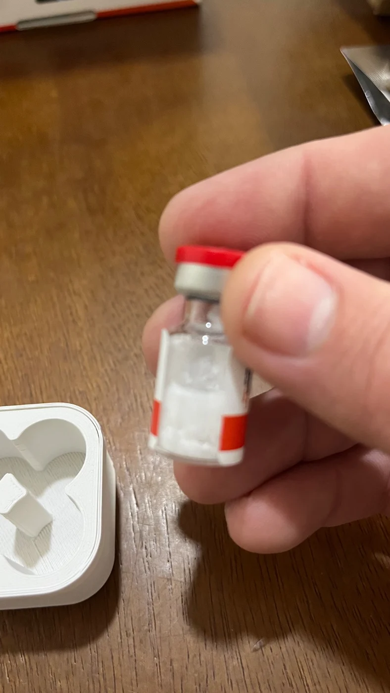 Chris B. 在 Retatrutida 20mg 评价下的附图
