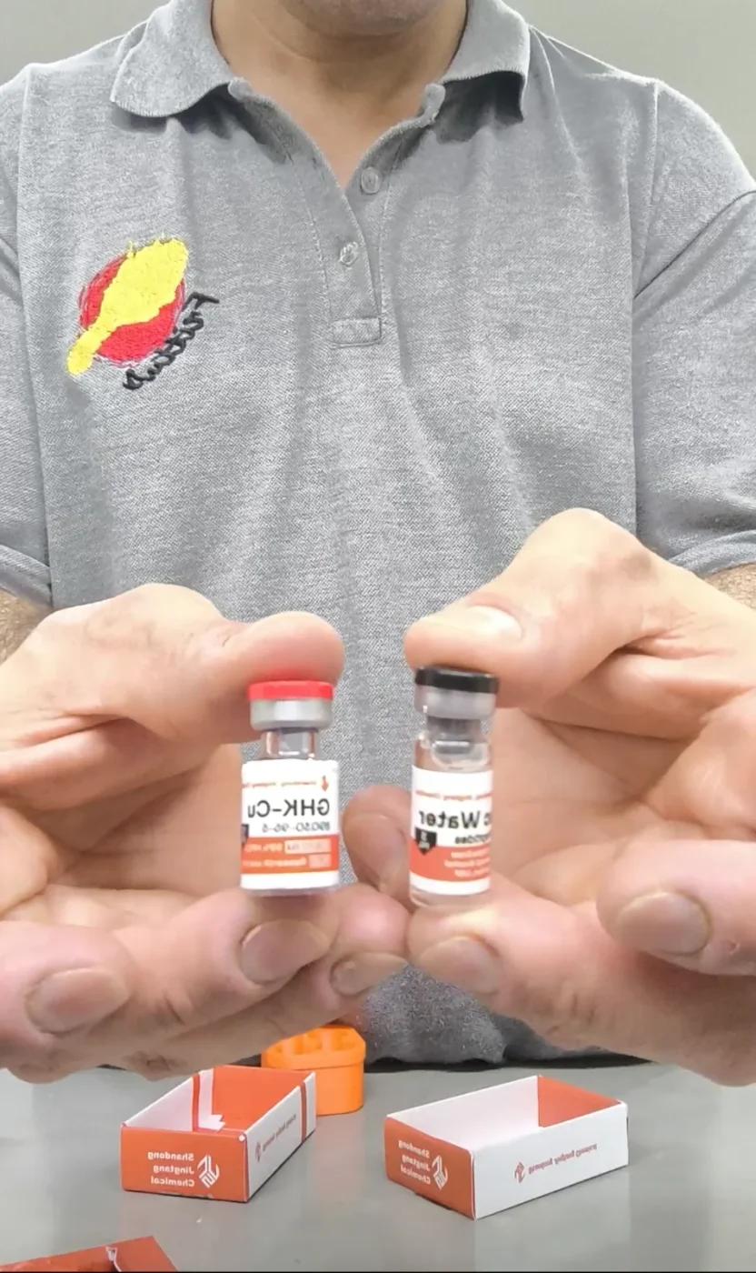 Jeocione B. 在 2x GHK-Cu 100mg 评价下的附图