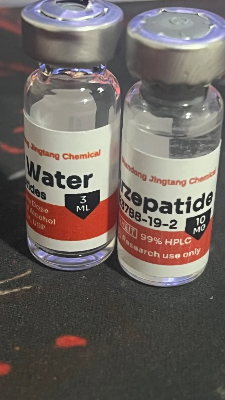 Matheus B. 在 Tirzepatida 10mg 评价下的附图