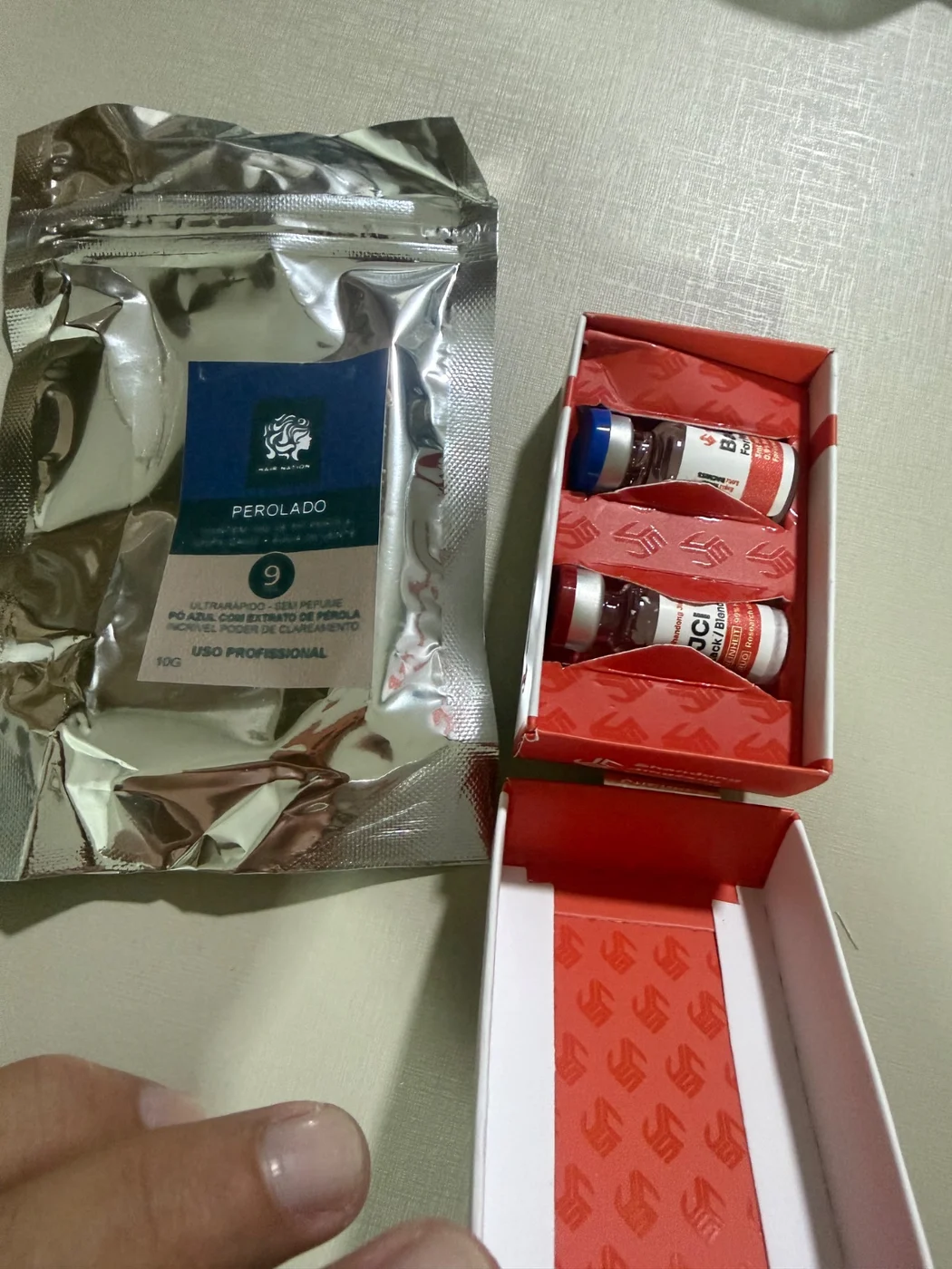 Herlony C. 在 CJC-1295 10mg 评价下的附图