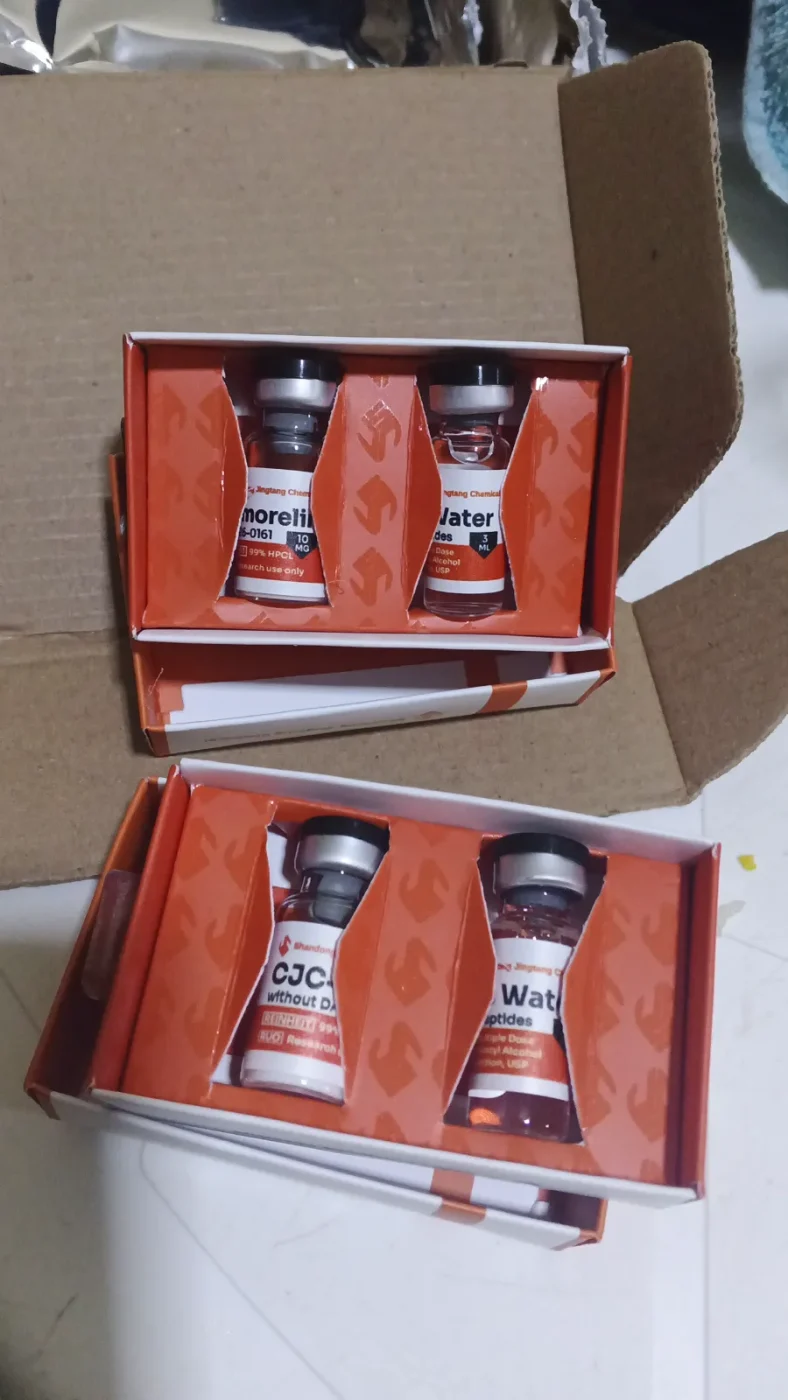 João J. 在 Ipamorelin 10mg 评价下的附图