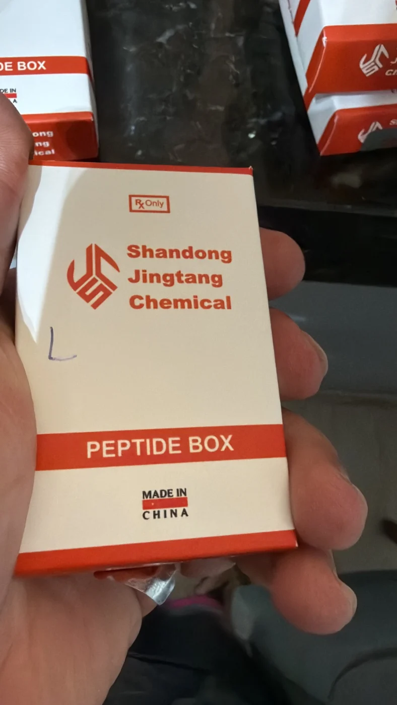 Carlos G. 在 Hexarelin 5mg 评价下的附图