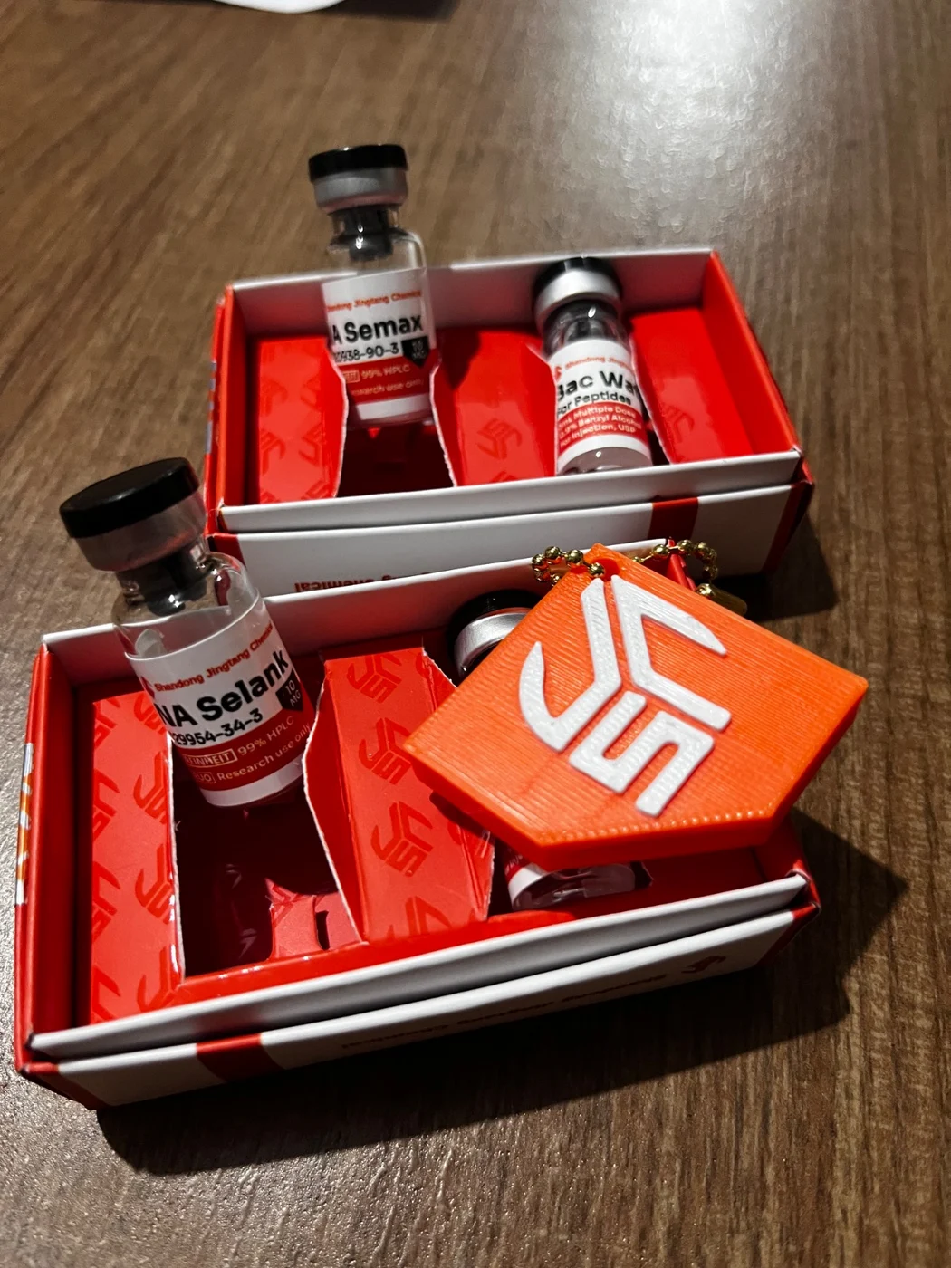 Carlei B. 在 NA Selank 10mg 评价下的附图