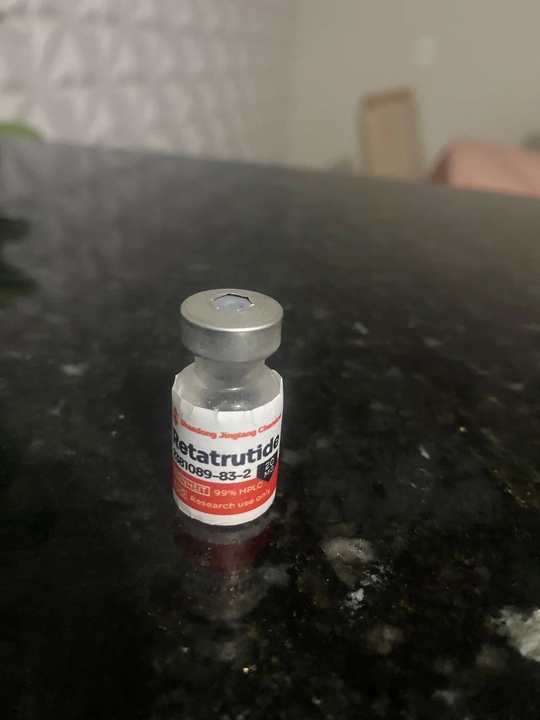 Erik L. 在 Retatrutida 40mg 评价下的附图